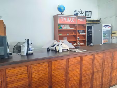 vente local commercial 6 pièces