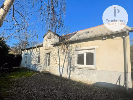 location maison 3 pièces 80m²