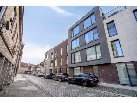 appartement te koop in oostnieuwkerke met 1 slaapkamer