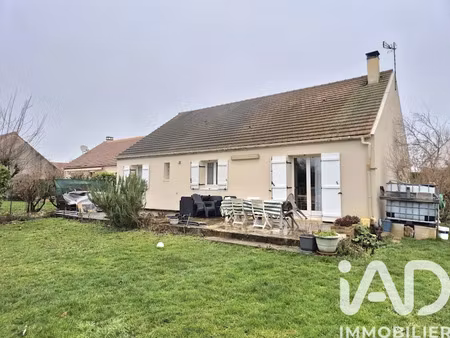 vente maison 4 pièces 88 m² à nangis (77370)  250 000 €