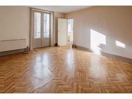 achat maison 3 pièces 84m² pontarlier 25300