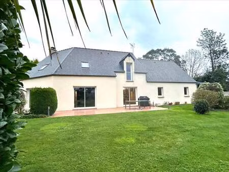 vente maison à anneville-en-saire (50760) : à vendre / 147m² anneville-en-saire