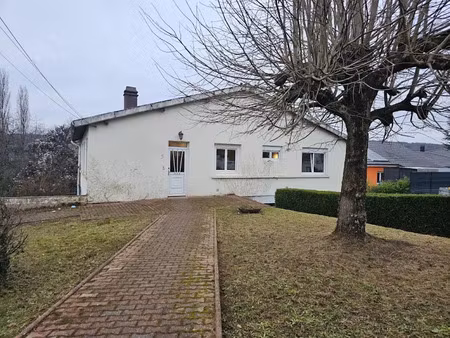 vente maison 4 pièces 90 m² à algrange (57440)  249 000 €