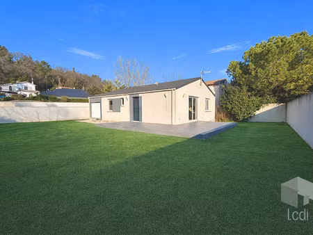 vente maison 5 pièces 90 m² à montelimar (26200)  255 000 €