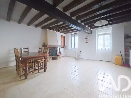 vente maison 2 pièces 40 m² coullons (45720)
