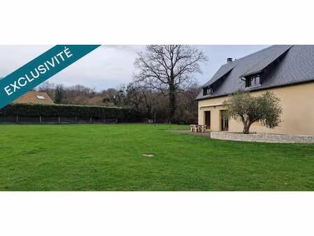 vente maison à pont-l'évêque (14130) : à vendre / 120m² pont-l'évêque