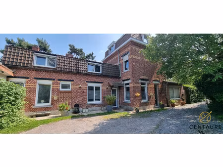 achat maison 8 pièces 238m² roncq 59223