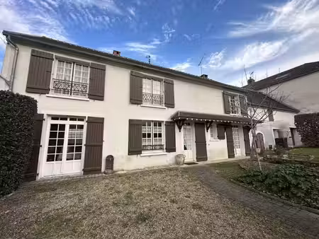 vente maison 6 pièces 200 m² à isles-les-meldeuses (77440)  299 000 €