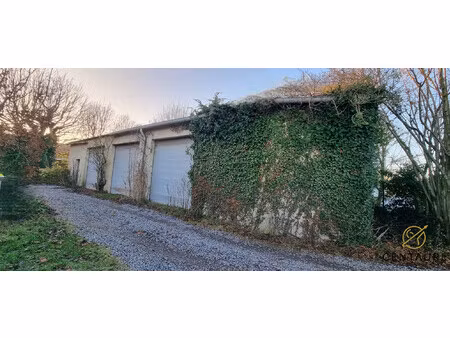 achat local commercial 260m² roncq 59223
