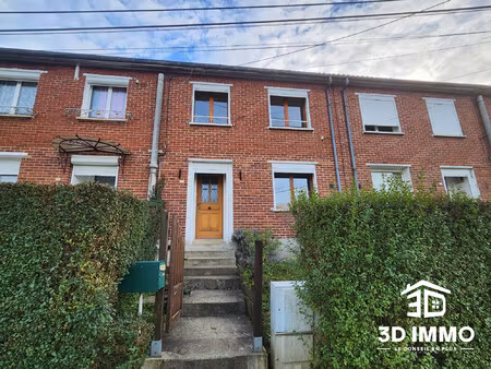 achat maison 4 pièces 88m² avesnelles 59440