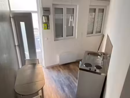 location maison 2 pièces 29m² douai 59500