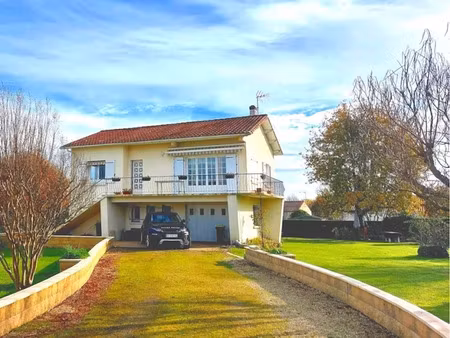 vente maison 6 pièces 117 m² à saint-georges-de-didonne (17110)  322 000 €