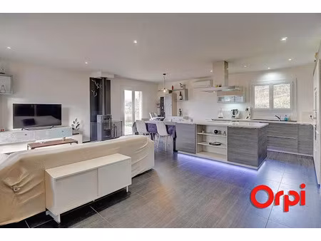 vente maison 6 pièces 128.92 m² à saint-chef (38890)  349 000 €