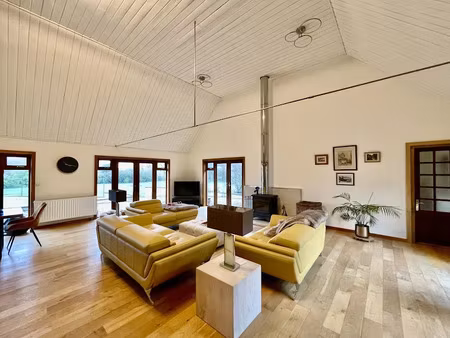 vente maison 7 pièces 200.5 m² à saint-romain (86250)  250 000 €