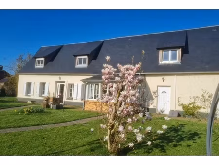 annonce maison à vendre