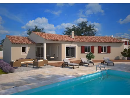 vente maison neuve 5 pièces 100 m² à viols-en-laval (34380)  399 800 €