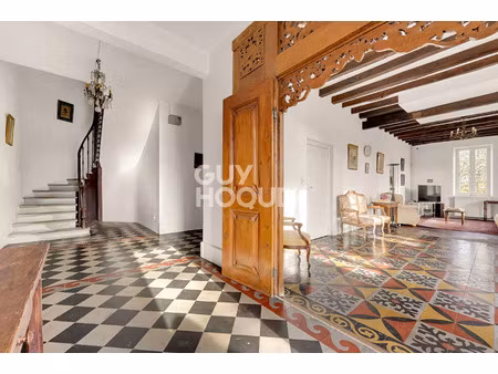 vente maison 11 pièces 360 m² villemur-sur-tarn (31340)