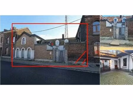 surface commerciale à vendre à rue gustave trasenster 52 56 58 ougrée (vbd67162)