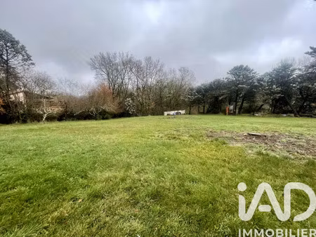 vente terrain 1434 m² le born (31340)