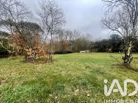 vente terrain 1434 m² le born (31340)