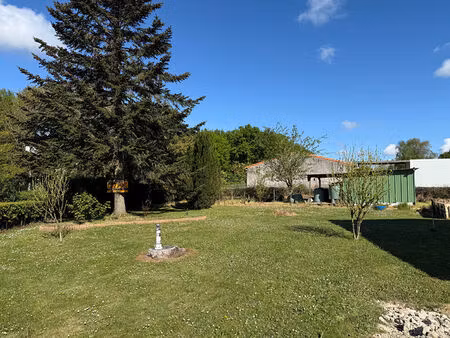 achat terrain 530m² le cellier 44850