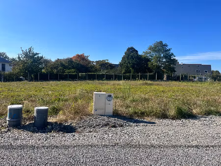 achat terrain 490m² st mars du desert 44850