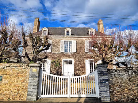 achat maison 10 pièces 281m² champigne 49330