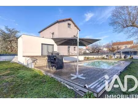 vente maison piscine à grenoble (38000) : à vendre piscine / 149m² grenoble