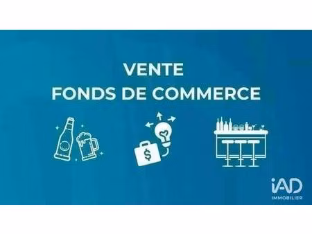 vente restaurant 170 m²