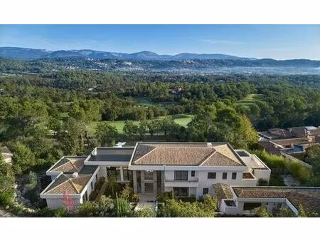 villa de 6 chambres de luxe en location tourrettes  france