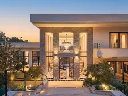 villa de 6 chambres de luxe en location tourrettes  france