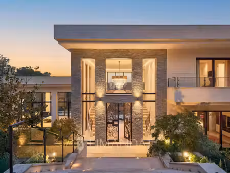 villa de 6 chambres de luxe en location tourrettes  provence-alpes-côte d'azur