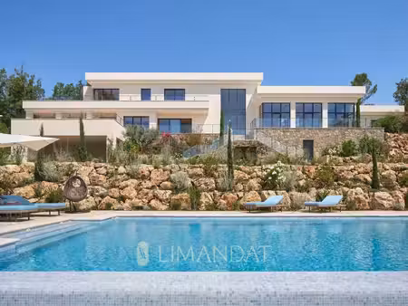 villa de luxe de 6 chambres en location tourrettes  france