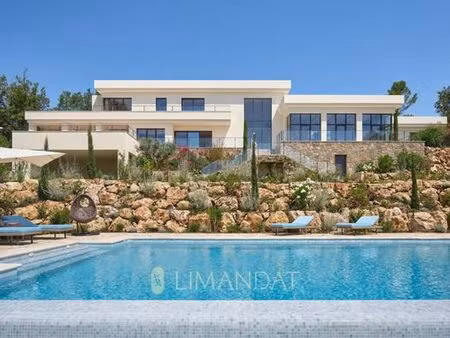 villa de luxe de 6 chambres en location tourrettes  provence-alpes-côte d'azur