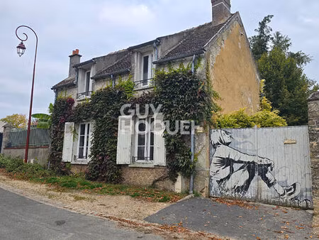 maison dimancheville 107.26 m2