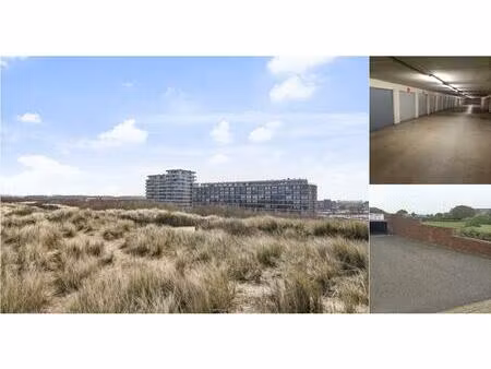 garage à vendre à a. ruzettelaan 183 blankenberge (rbu94100)