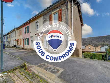 achat maison 4 pièces 104m² moyeuvre grande 57250