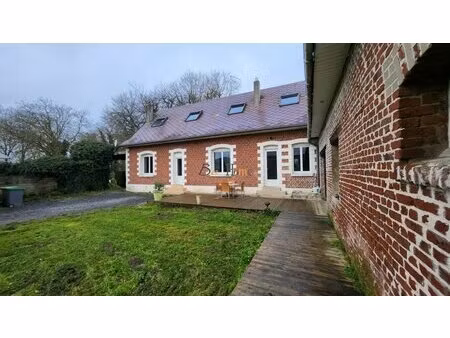 en vente ferme 177 5 m² – 299 000 € |sapignies