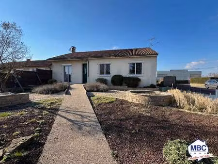 vente maison à trémentines (49340) : à vendre / 114m² trémentines