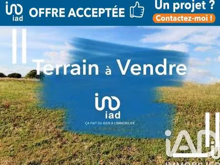 vente terrain à la chapelle-heulin (44330) : à vendre / 571m² la chapelle-heulin