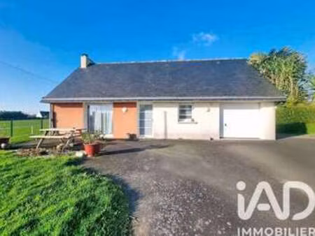 vente maison à plogastel-saint-germain (29710) : à vendre / 98m² plogastel-saint-germain