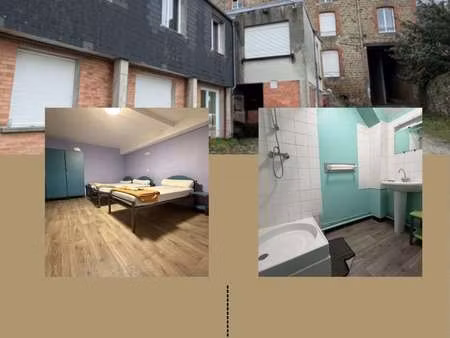 vente maison à la ferté-macé (61600) : à vendre / 572m² la ferté-macé