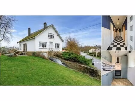 maison à vendre à rue d'orvillers 15 virton (vwd16081)