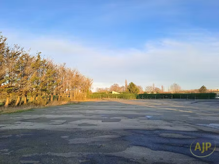 st christophe du ligneron - terrain 1295 m²