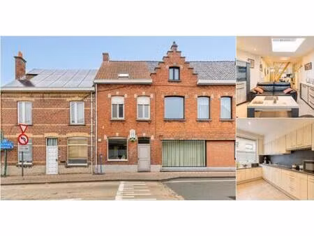 immeuble de rapport à vendre à sint jansstraat 44 staden (rbu94109)
