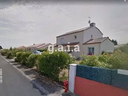 location maison à saint-mars-de-coutais (44680) : à louer / 110m² saint-mars-de-coutais