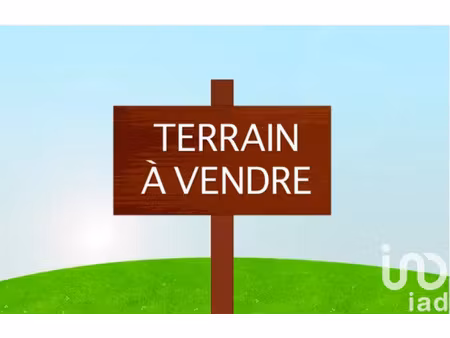 vente terrain 494 m² louresse-rochemenier (49700)