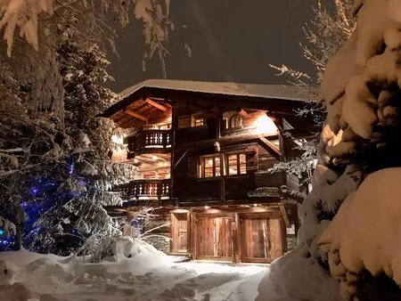 vente maison 6 pièces 267 m² à megeve (74120)  3 950 000 €