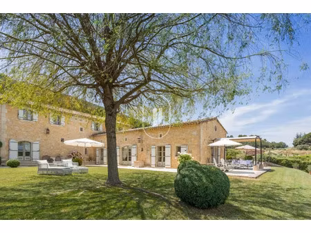 vente maison 10 pièces 493.78 m² à bonnieux (84480)  2 690 000 €