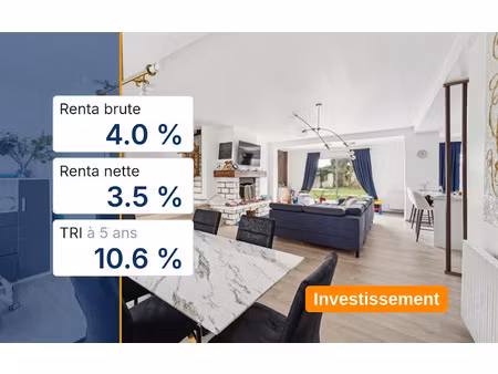 vente maison 5 pièces 193 m² à montigny-les-cormeilles (95370)  725 000 €